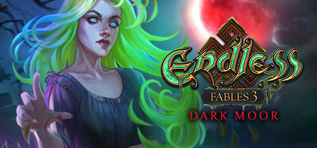 Endless Fables 3: Dark Moor cover art