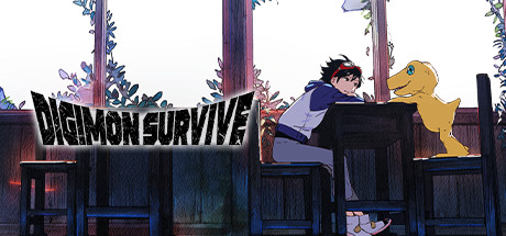 Digimon Survive cover art