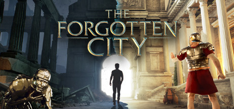 The Forgotten City cover art