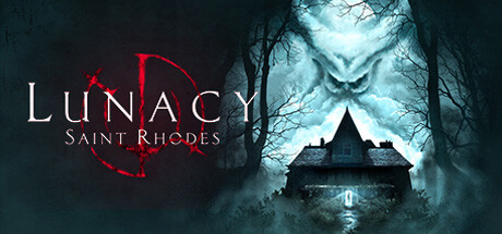 Lunacy: Saint Rhodes cover art