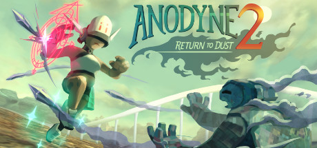 Anodyne 2: Return to Dust cover art