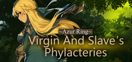 ~Azur Ring~virgin and slave's phylacteries cover art