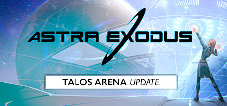 Astra Exodus cover art