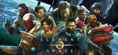 Element: Space cover art