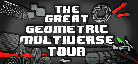 The Great Geometric Multiverse Tour cover art
