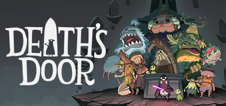 Death's Door cover art
