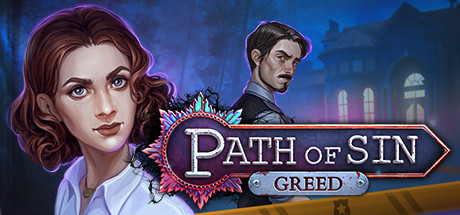 Path of Sin: Greed cover art