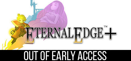 Eternal Edge cover art