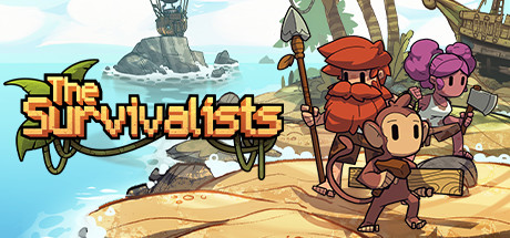 The Survivalists cover art