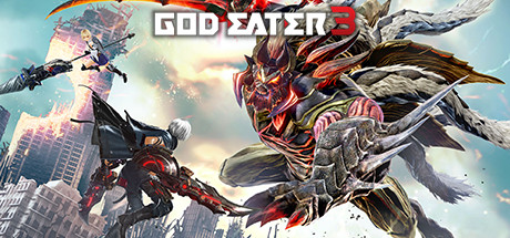 God Eater 3 cover art