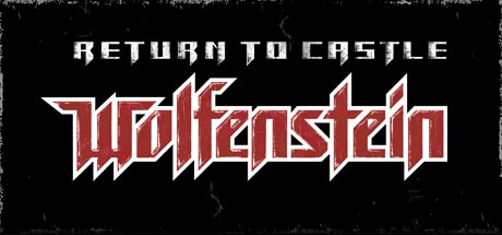 Return to Castle Wolfenstein cover art