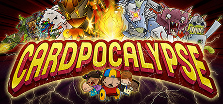 Cardpocalypse - Out of Time cover art