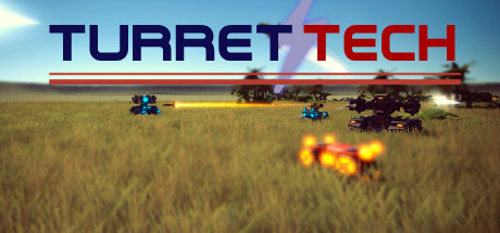 Turret Tech cover art