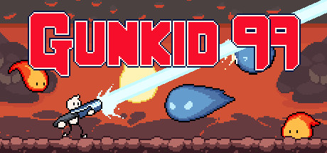 Gunkid 99 cover art