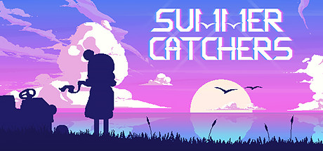 Summer Catchers cover art
