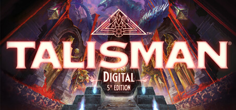 Talisman: Digital 5th Edition cover art