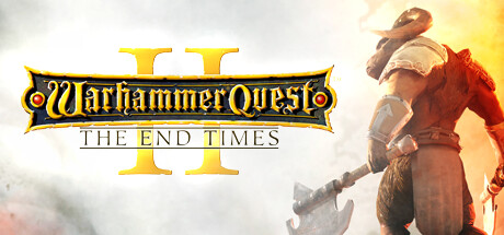 Warhammer Quest 2: The End Times cover art