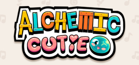 Alchemic Cutie cover art