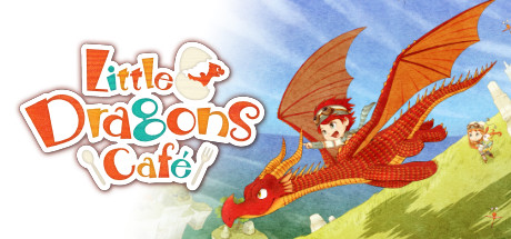Little Dragons Café cover art