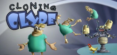 Cloning Clyde cover art