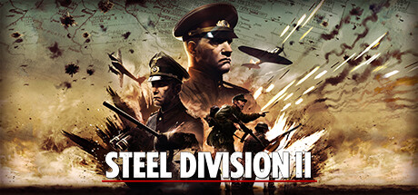 Steel Division 2 | Total Conflict Edition cover art