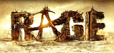 Rage cover art