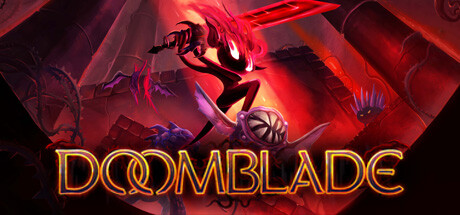 DOOMBLADE cover art