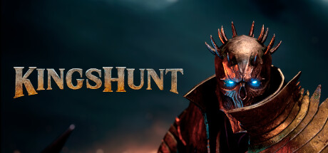 Kingshunt cover art