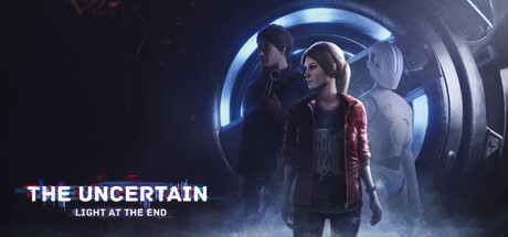 The Uncertain: Light At The End cover art