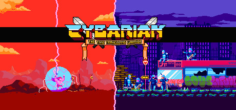 Cybarian: The Time Travelling Warrior cover art