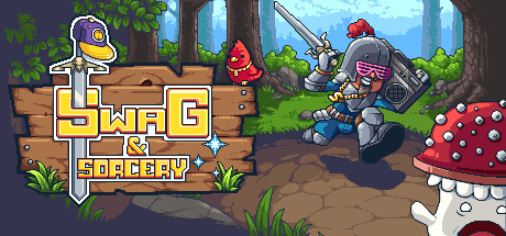 Swag and Sorcery cover art