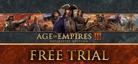Age of Empires III: Definitive Edition cover art