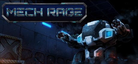 Mech Rage cover art
