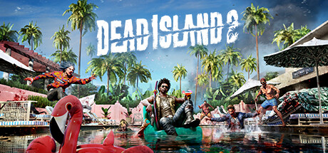 Dead Island 2 Deluxe Edition cover art
