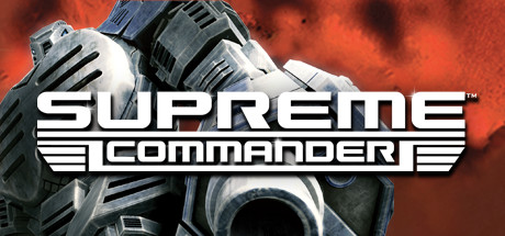 Supreme Commander (Gold Edition) cover art
