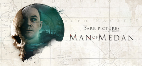 The Dark Pictures Anthology - Man of Medan cover art
