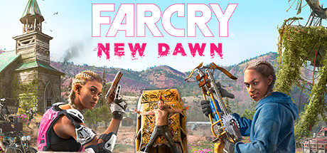 Far Cry: New Dawn cover art