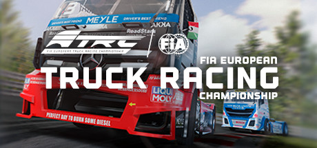FIA European Truck Racing Championship cover art