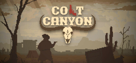 Colt Canyon cover art