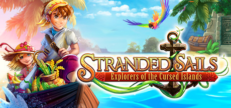 Stranded Sails - Explorers of the Cursed Islands cover art