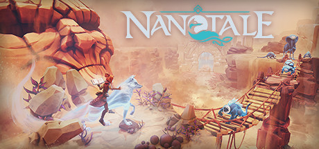Nanotale - Typing Chronicles cover art