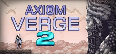 Axiom Verge 2 cover art