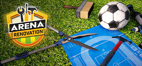 Arena Renovation cover art