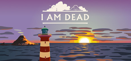 I Am Dead cover art