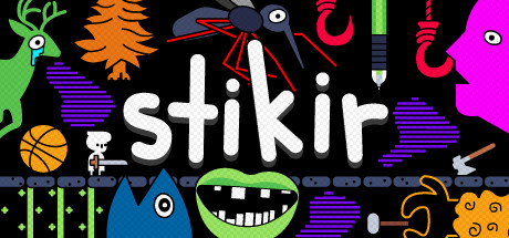 stikir cover art