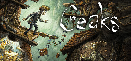 Creaks(Collector's Edition) cover art