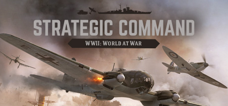 Strategic Command WWII: World at War cover art