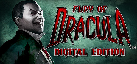 Fury of Dracula (Digital Edition) cover art