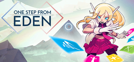 One Step From Eden cover art