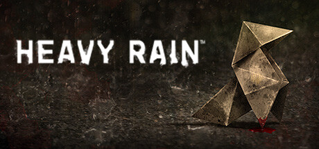 Heavy Rain cover art